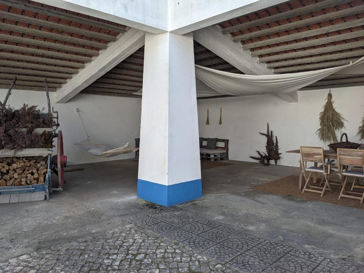 Patio Sant'Ana - 2 Bedrooms Villa W/ Exterior Area セシンブラ エクステリア 写真