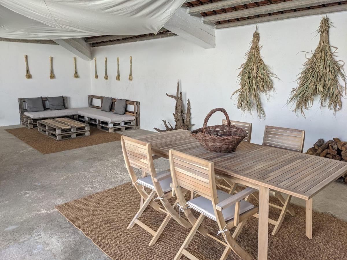 Patio Sant'Ana - 2 Bedrooms Villa W/ Exterior Area セシンブラ エクステリア 写真