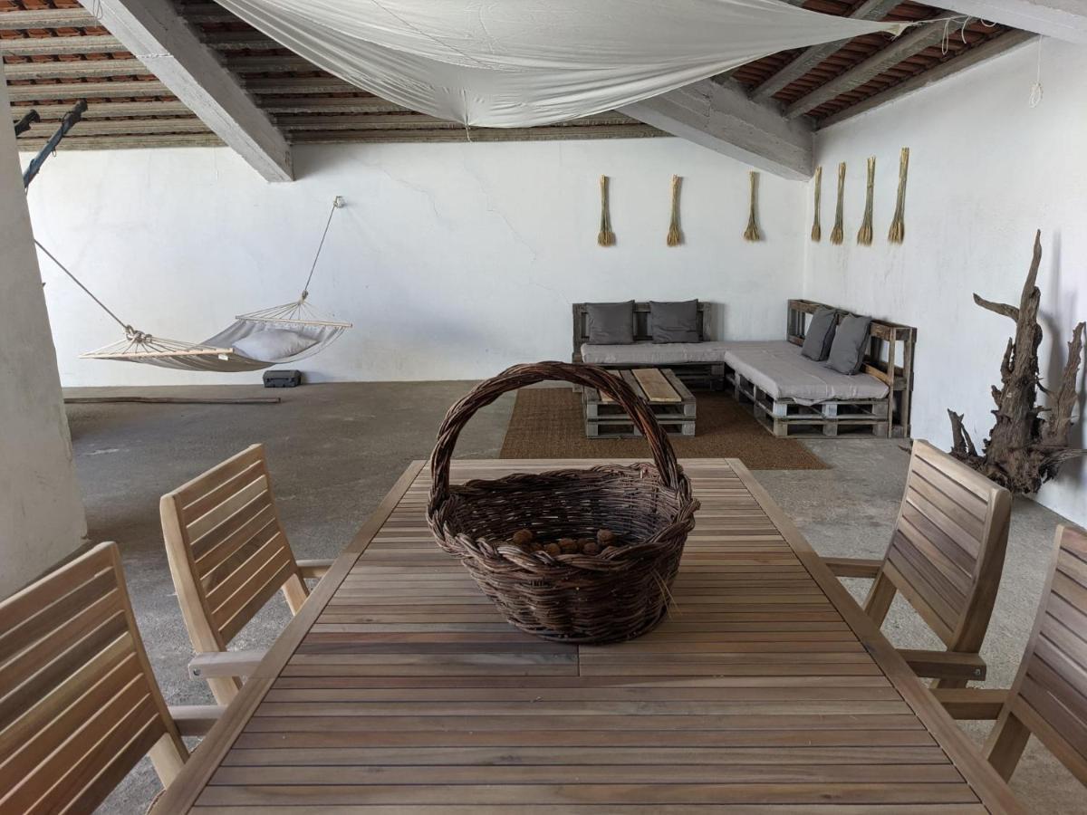 Patio Sant'Ana - 2 Bedrooms Villa W/ Exterior Area セシンブラ エクステリア 写真