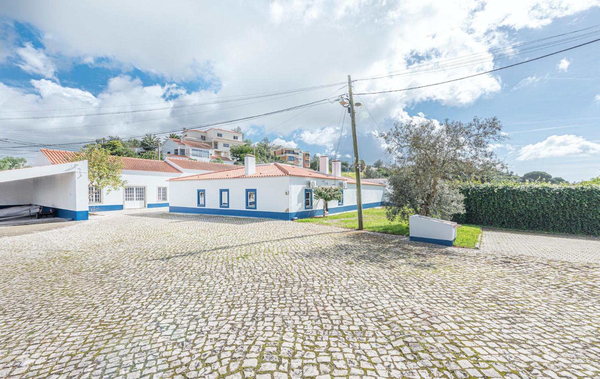 Patio Sant'Ana - 2 Bedrooms Villa W/ Exterior Area セシンブラ エクステリア 写真