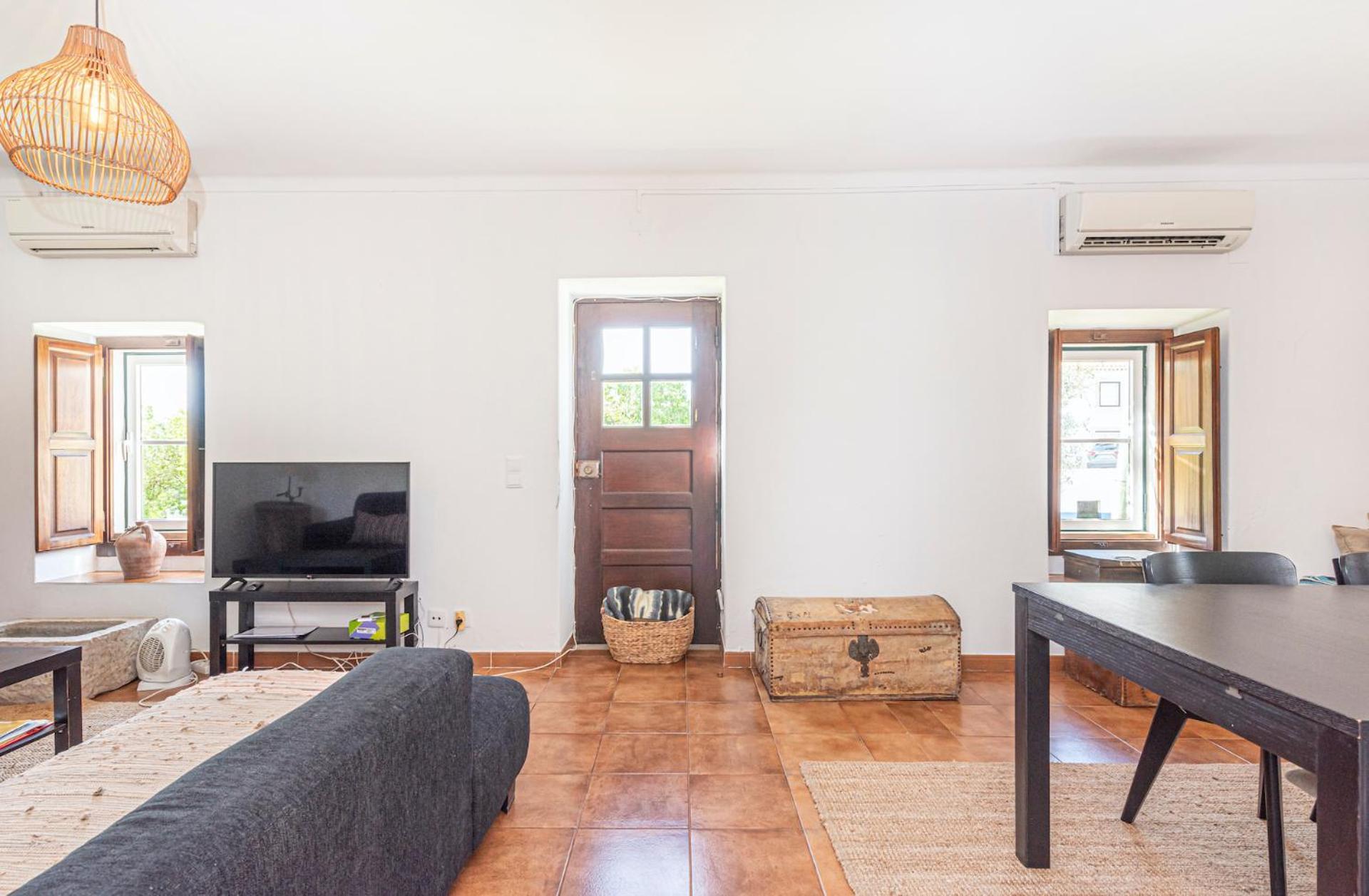 Patio Sant'Ana - 2 Bedrooms Villa W/ Exterior Area セシンブラ エクステリア 写真