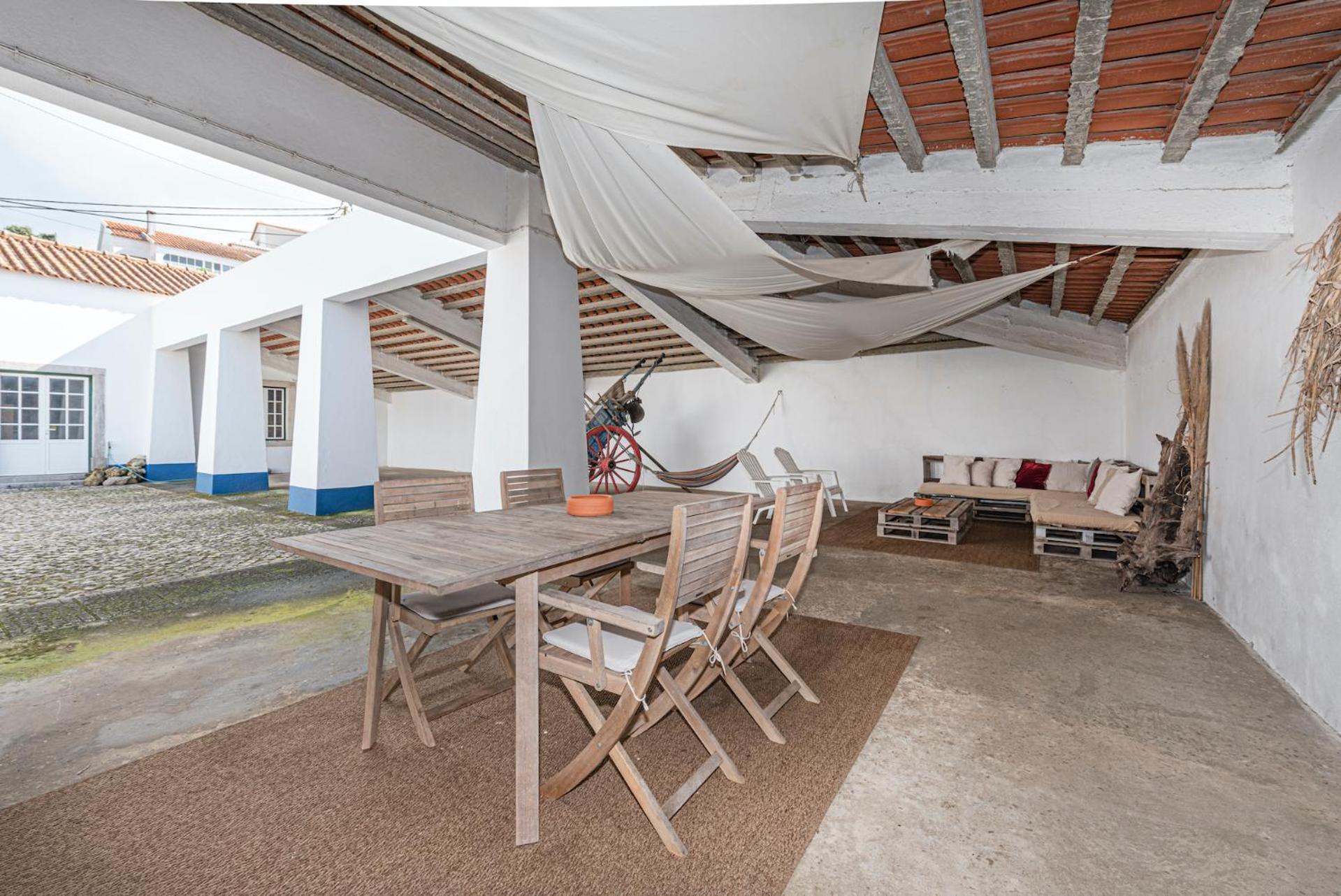Patio Sant'Ana - 2 Bedrooms Villa W/ Exterior Area セシンブラ エクステリア 写真