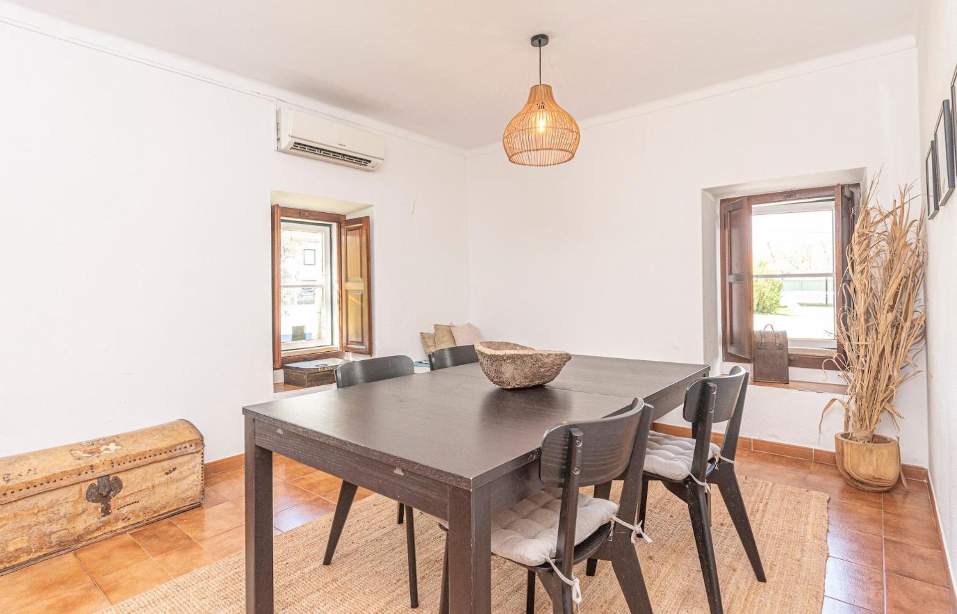 Patio Sant'Ana - 2 Bedrooms Villa W/ Exterior Area セシンブラ エクステリア 写真