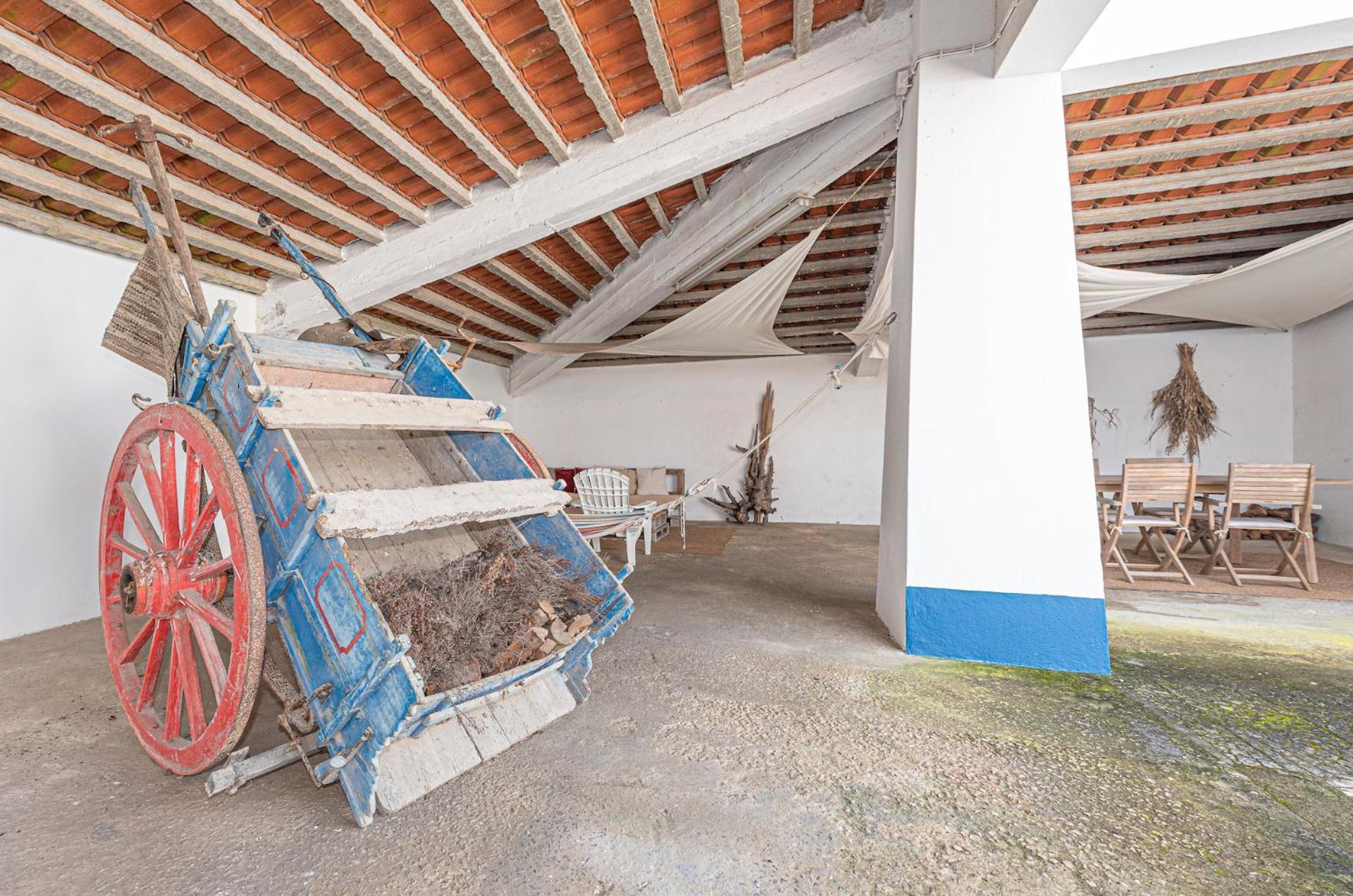 Patio Sant'Ana - 2 Bedrooms Villa W/ Exterior Area セシンブラ エクステリア 写真