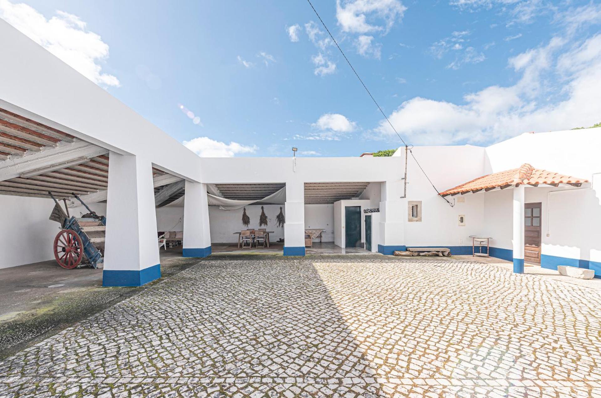 Patio Sant'Ana - 2 Bedrooms Villa W/ Exterior Area セシンブラ エクステリア 写真